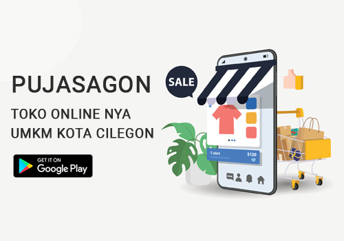 KUNJUNGAN UMKM KE SENTRA GIPANG CILEGON